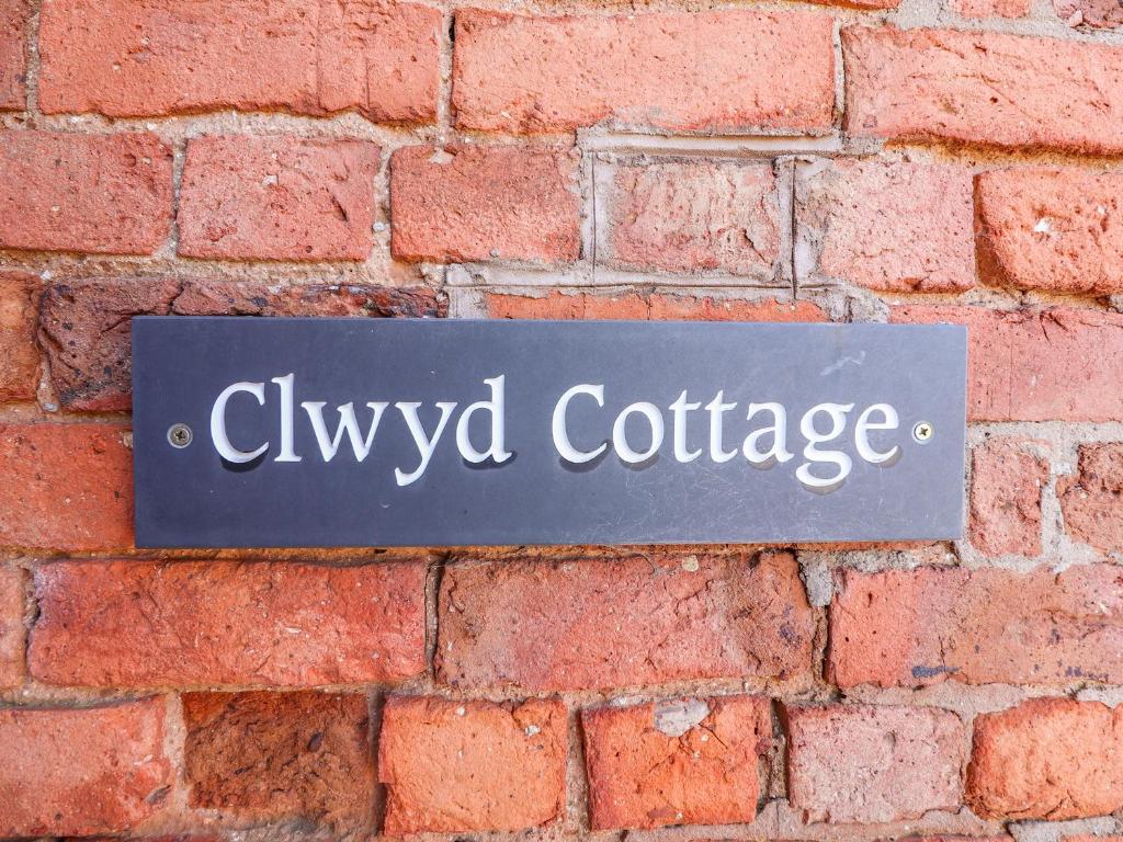 Clwyd Cottage