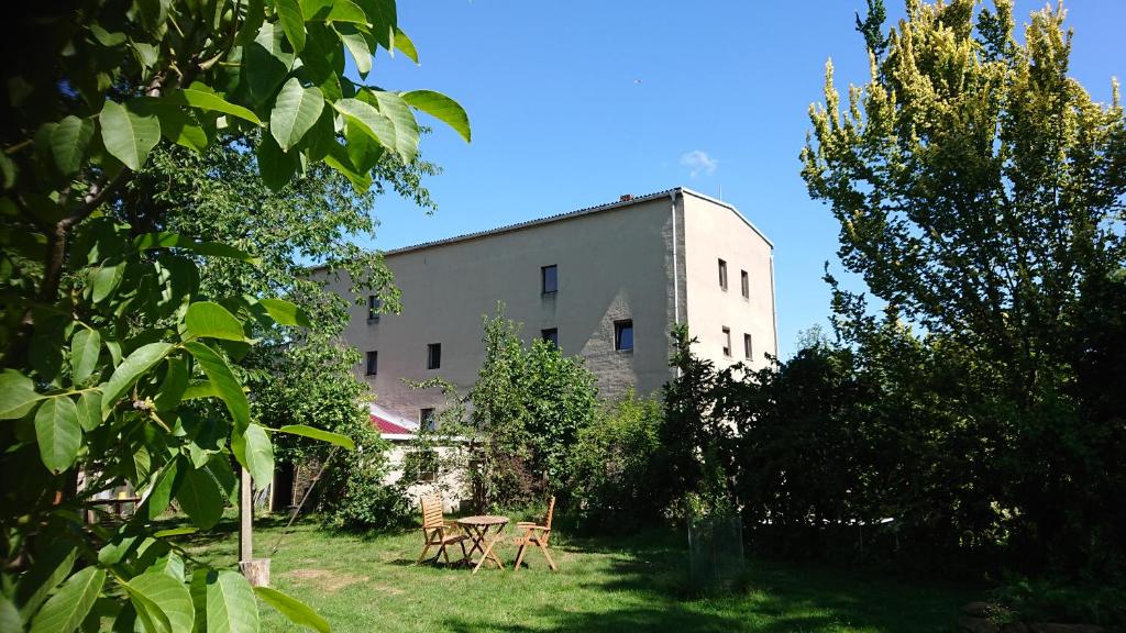 Gallery image of Pension Müllers Mühle in Großenhain