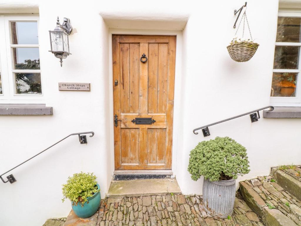 Church Steps Cottage