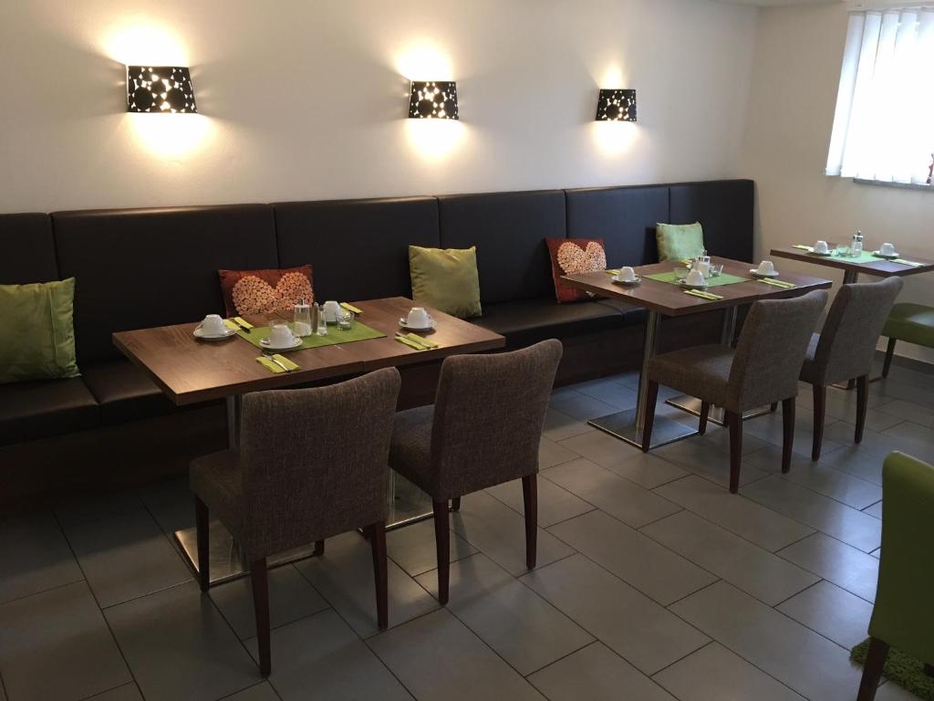 Stadthotel Bernstein - 19