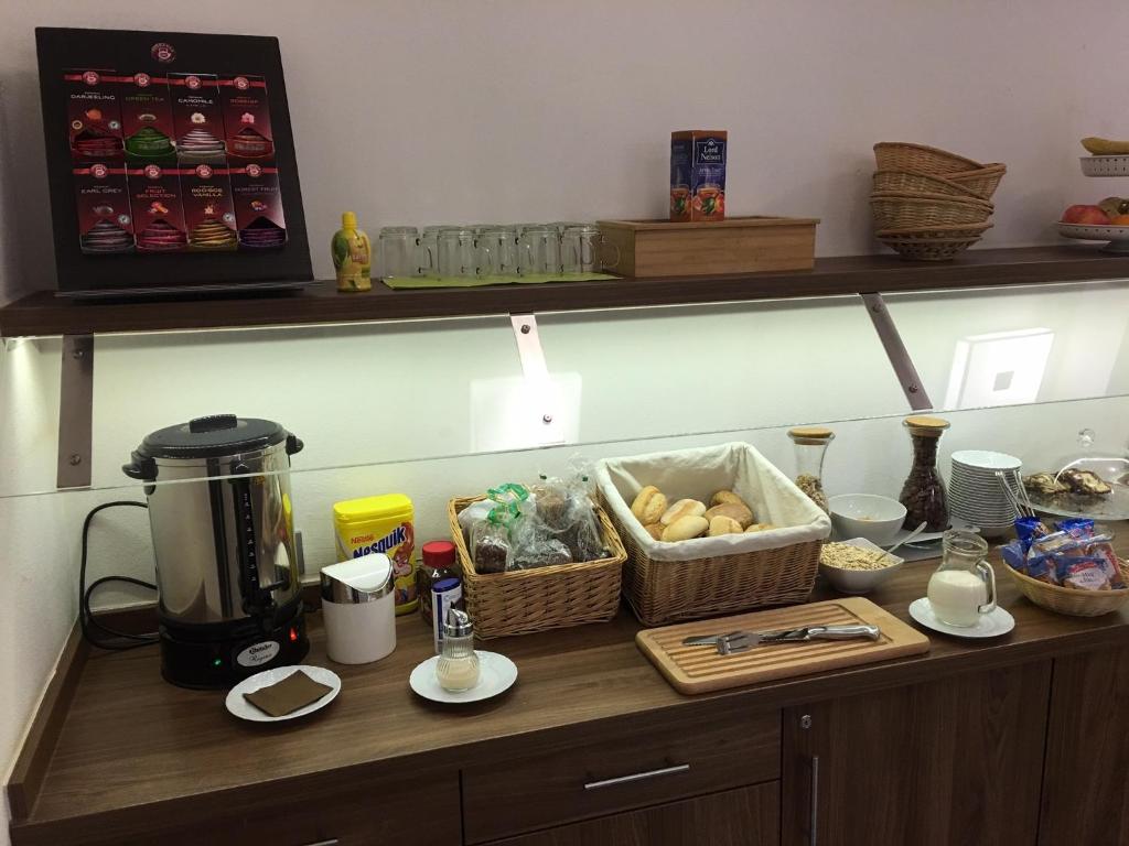 Stadthotel Bernstein - 13