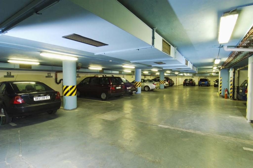 EA Hotel New Town - Resim 13