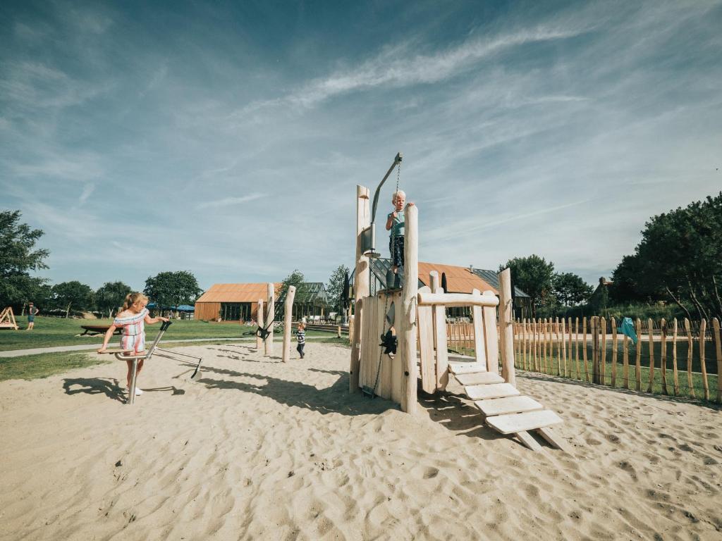 Hosté ubytování Vakantiepark De Klepperstee