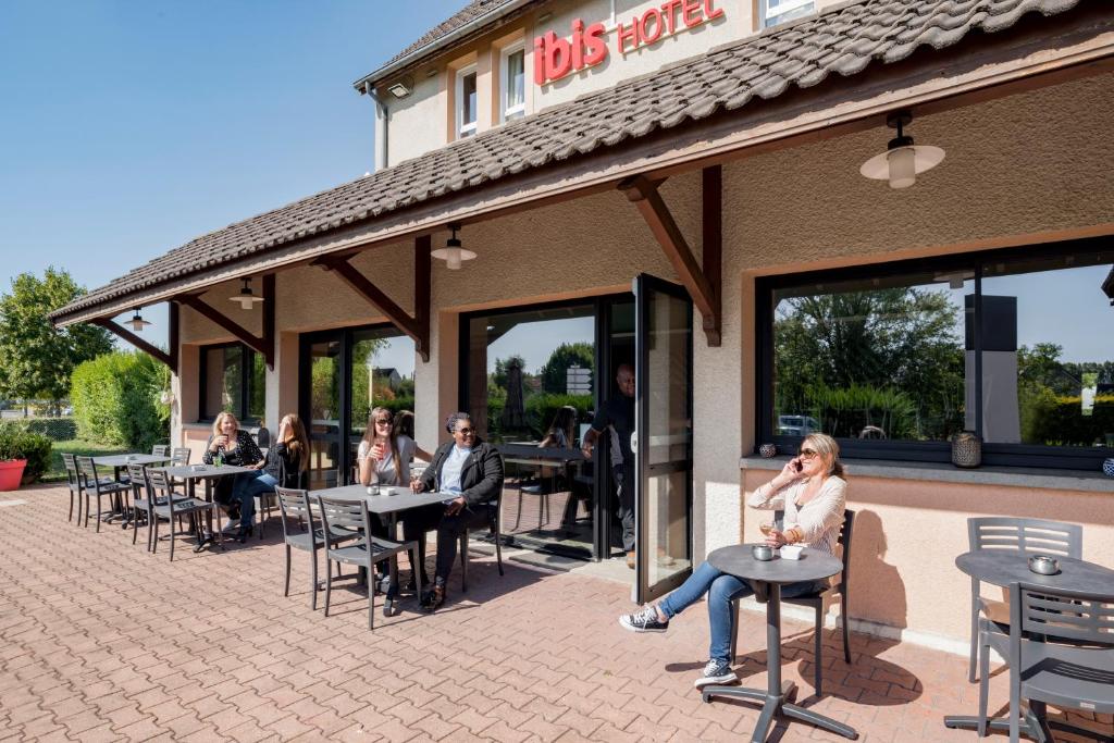 Hosté ubytování ibis Creil Sur Oise