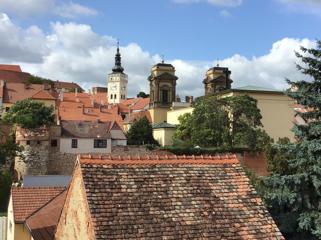 Zajímavé místo poblíž aparthotelu