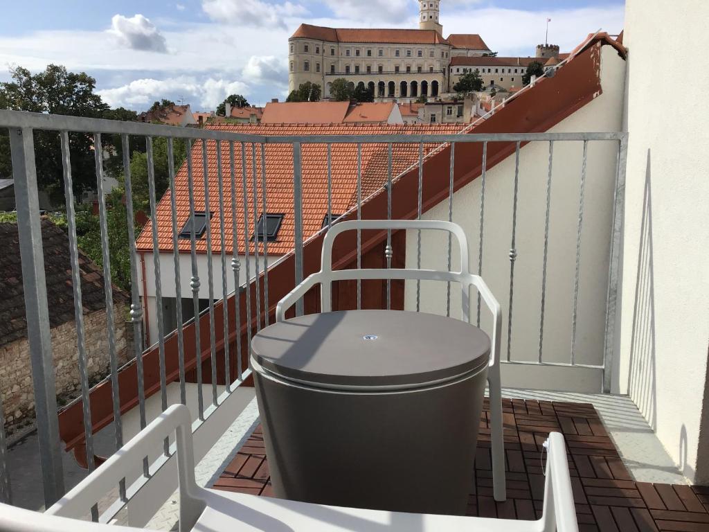 Fotografie z fotogalerie ubytování Apartmány Sebastian v destinaci Mikulov