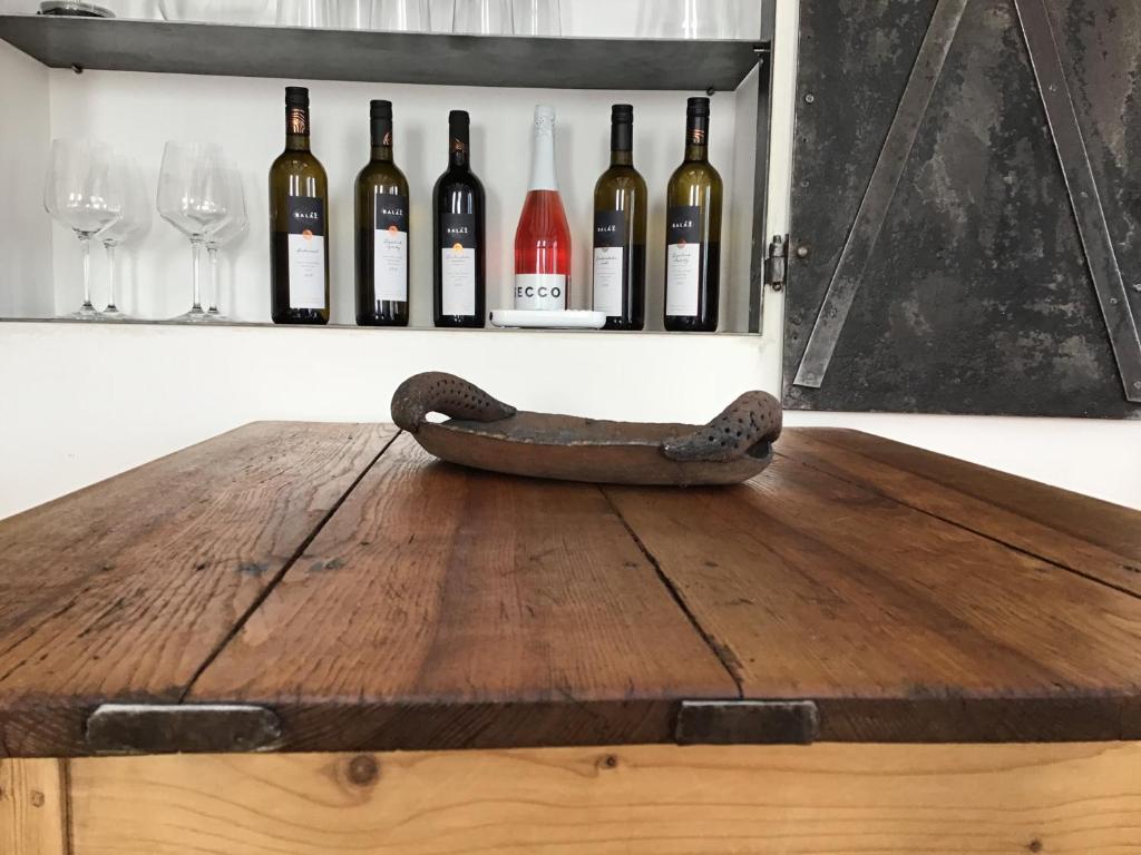 Fotografie z fotogalerie ubytování Apartmány Sebastian v destinaci Mikulov
