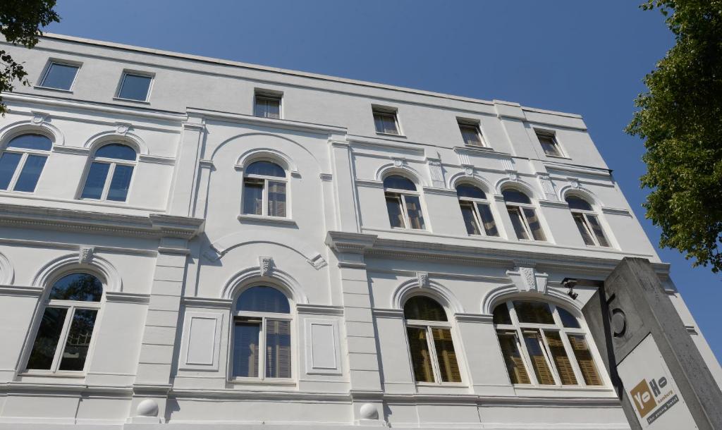 Fotografie z fotogalerie ubytování YoHo - The Young Hotel v Hamburku