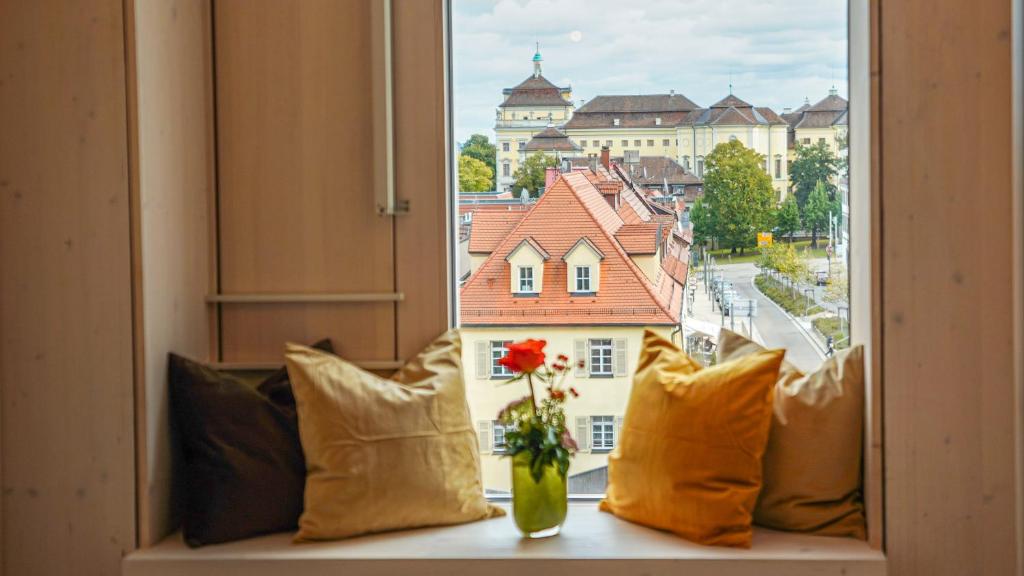 Fotografie z fotogalerie ubytování Hotel Bergamo v destinaci Ludwigsburg