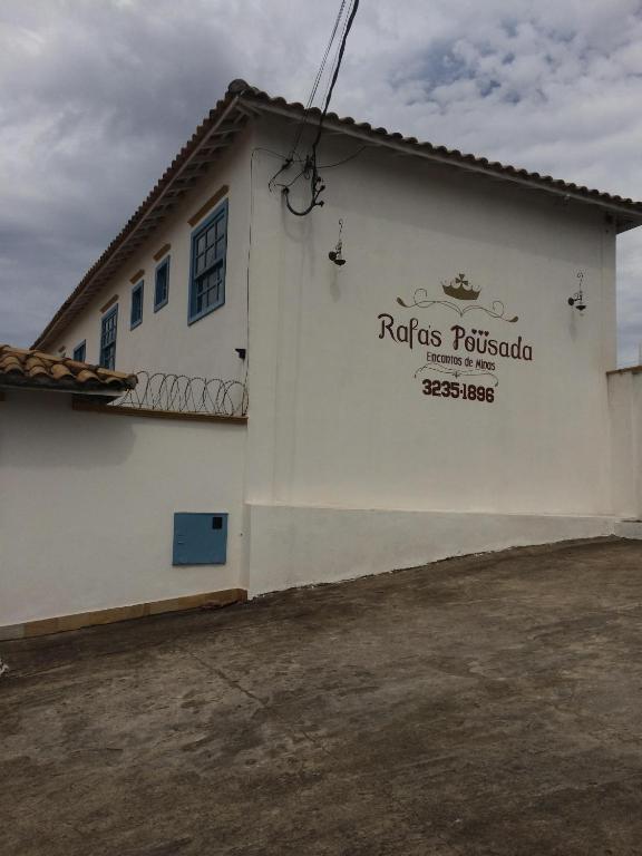  Rafa's Pousada Encantos de Minas