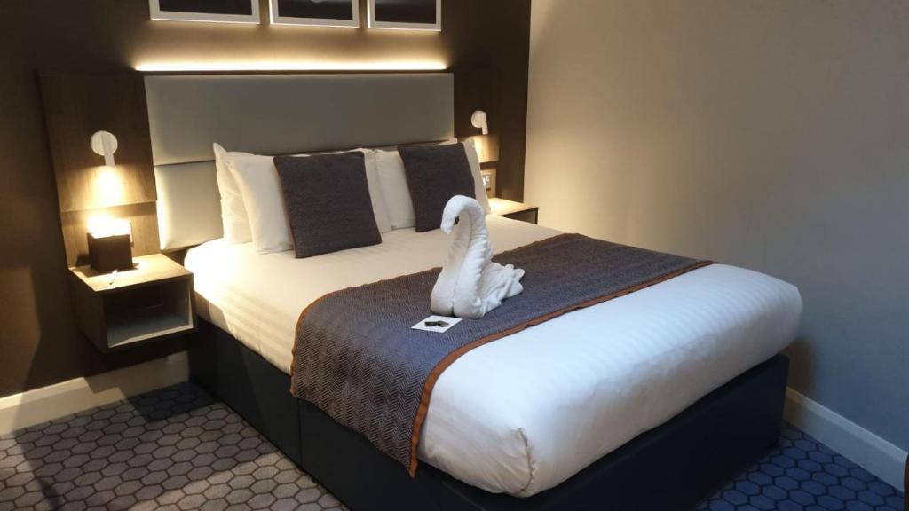 Best Western Plus Vauxhall Hotel - Resim 21