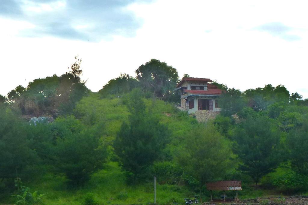 Fam Sugiono Cottage - Studio House - Villa Avec Vue Sur La Mer