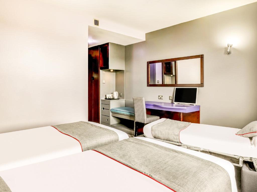 Best Western Sheffield City Hotel - Resim 45