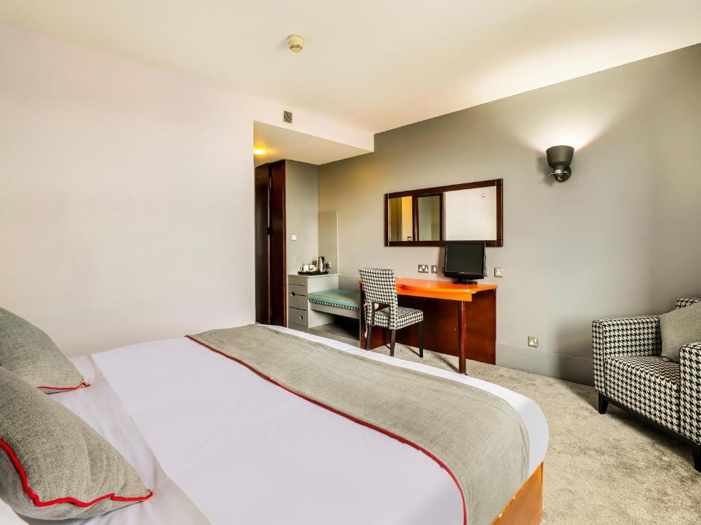 Best Western Sheffield City Hotel - Resim 33