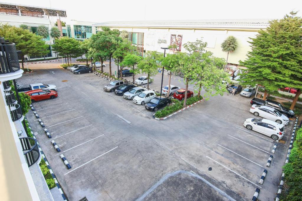 A Villa Hua Hin Hotel - Resim 19