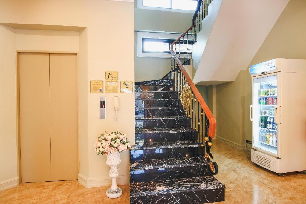 A Villa Hua Hin Hotel - Resim 13