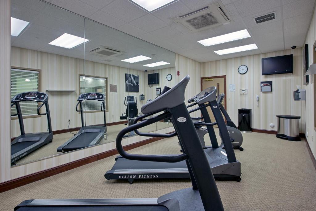 Country Inn & Suites by Radisson, Wilmington, NC - Room King - Non-fumeur