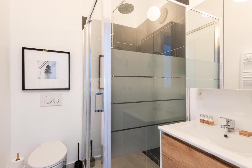 Newton Boutique Hotel Residences - Brussels EU Area - Appartement - Begane Grond
