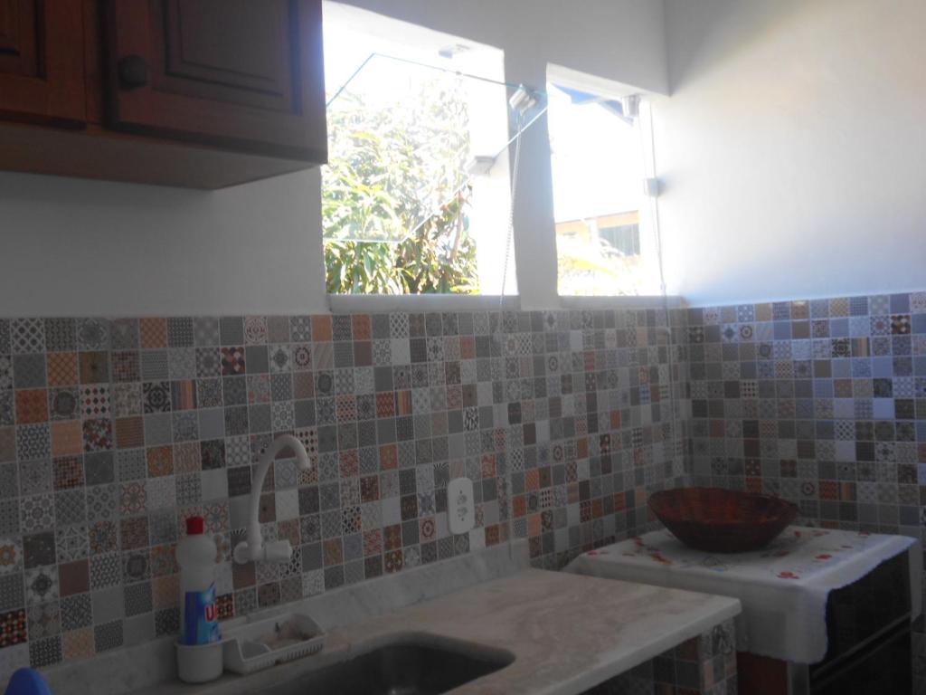  Apartamento perto de praia Dos Anjos