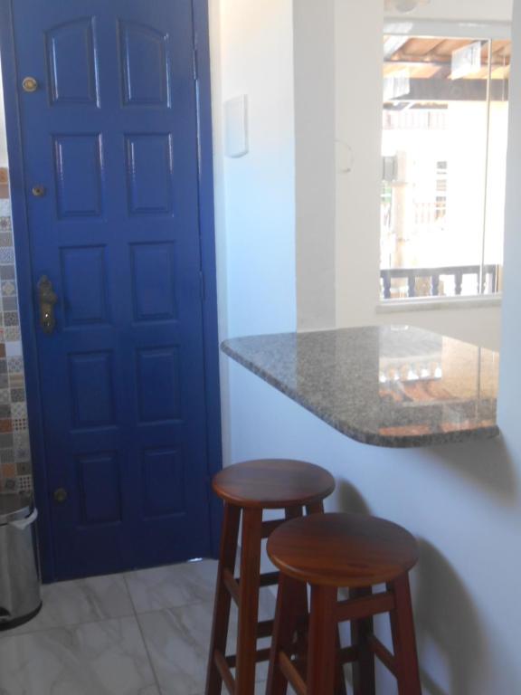  Apartamento perto de praia Dos Anjos