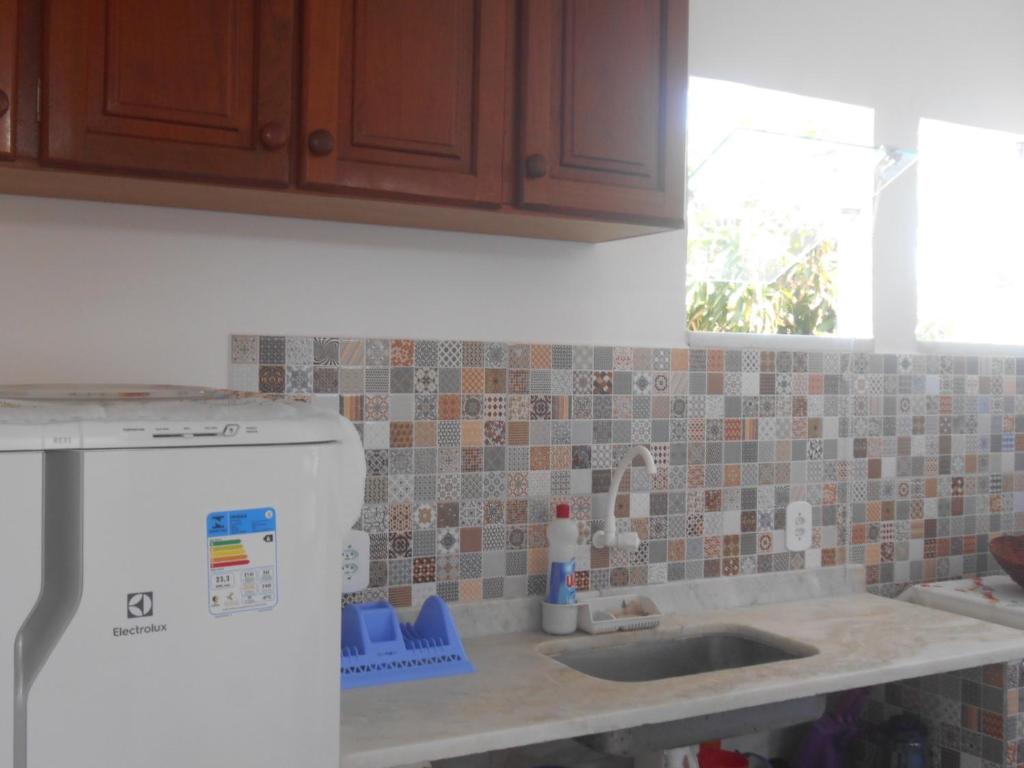 Apartamento perto de praia Dos Anjos