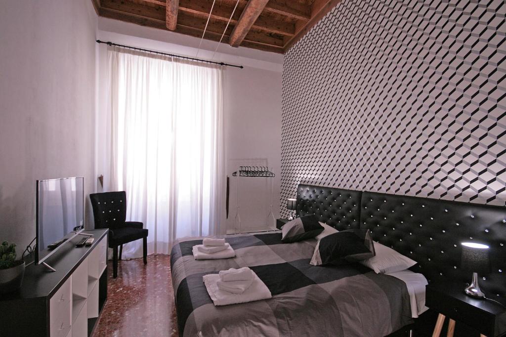 Trastevere 3 bedrooms