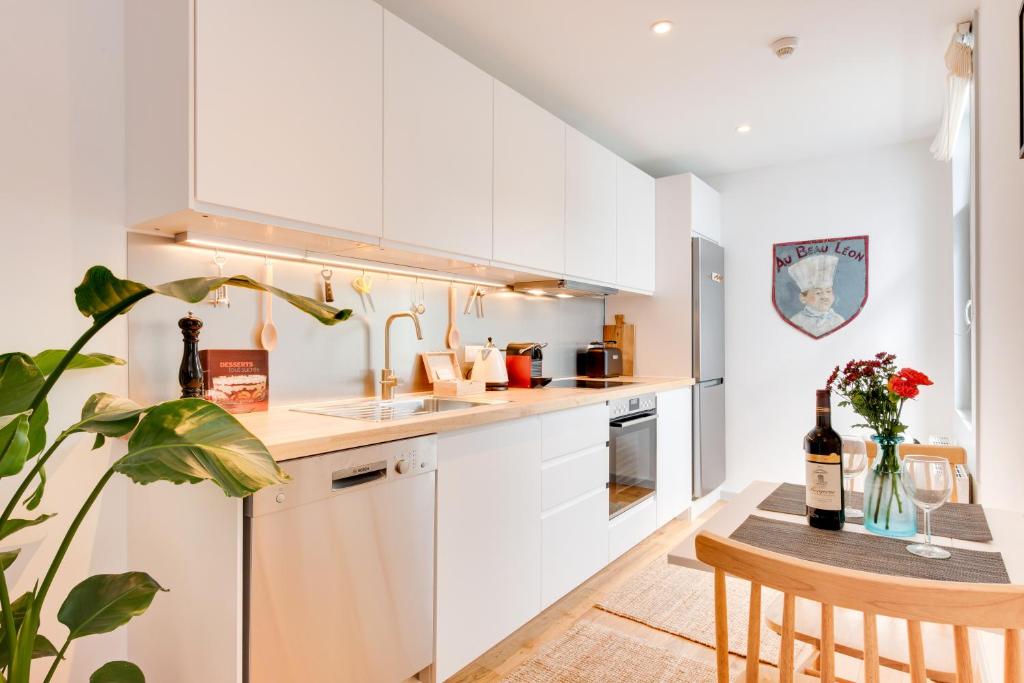 Newton Boutique Hotel Residences - Brussels EU Area - Studio -appartement