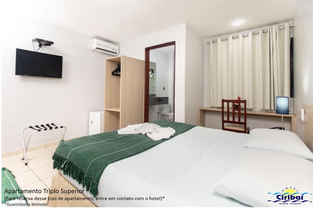  Hotel Ciribaí