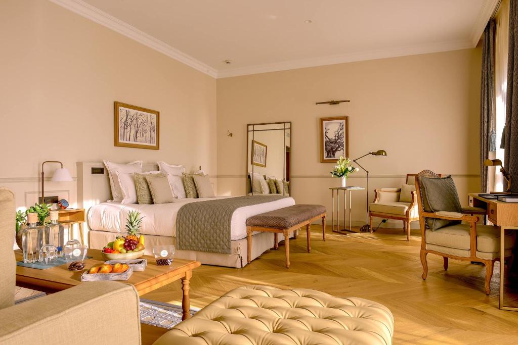 Hôtel Chais Monnet & Spa - Junior Suite