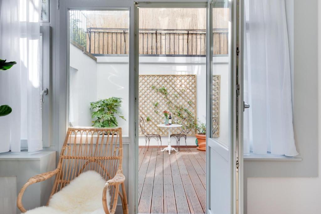 Newton Boutique Hotel Residences - Brussels EU Area - Appartement Met Terras
