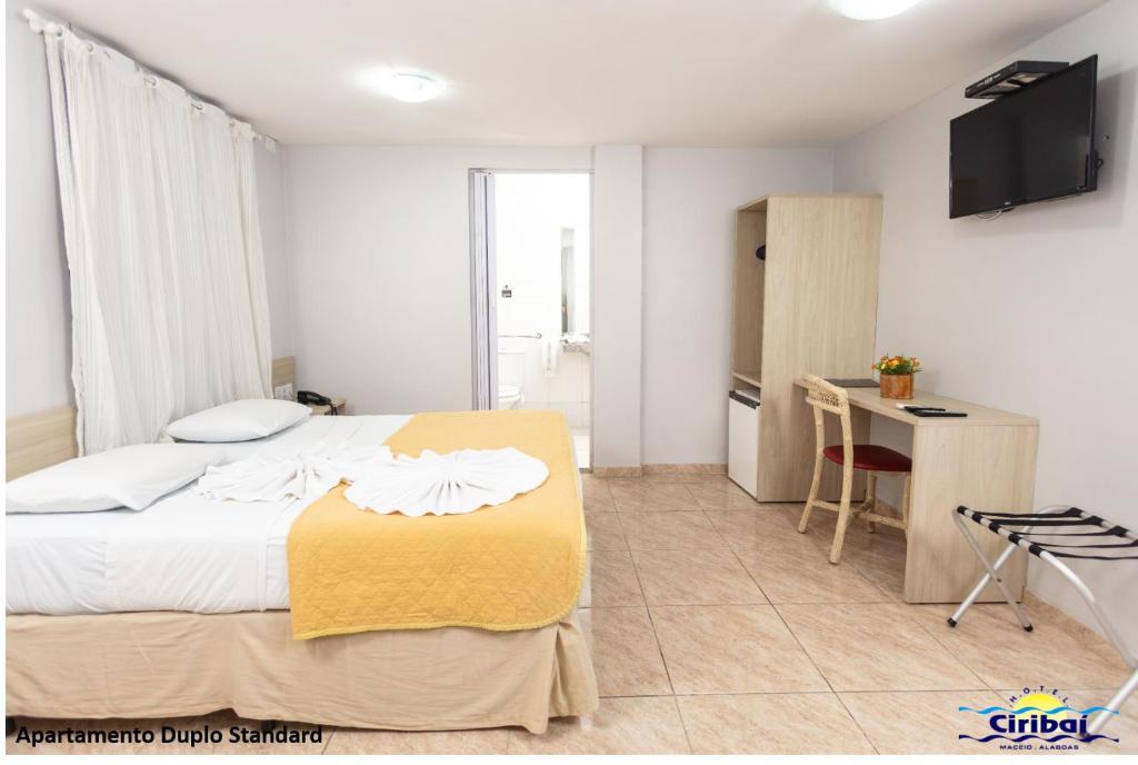  Hotel Ciribaí