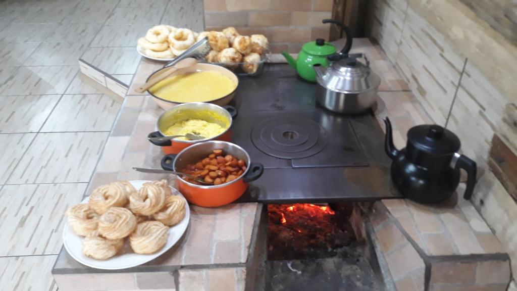  Pousada e Restaurante Redivo
