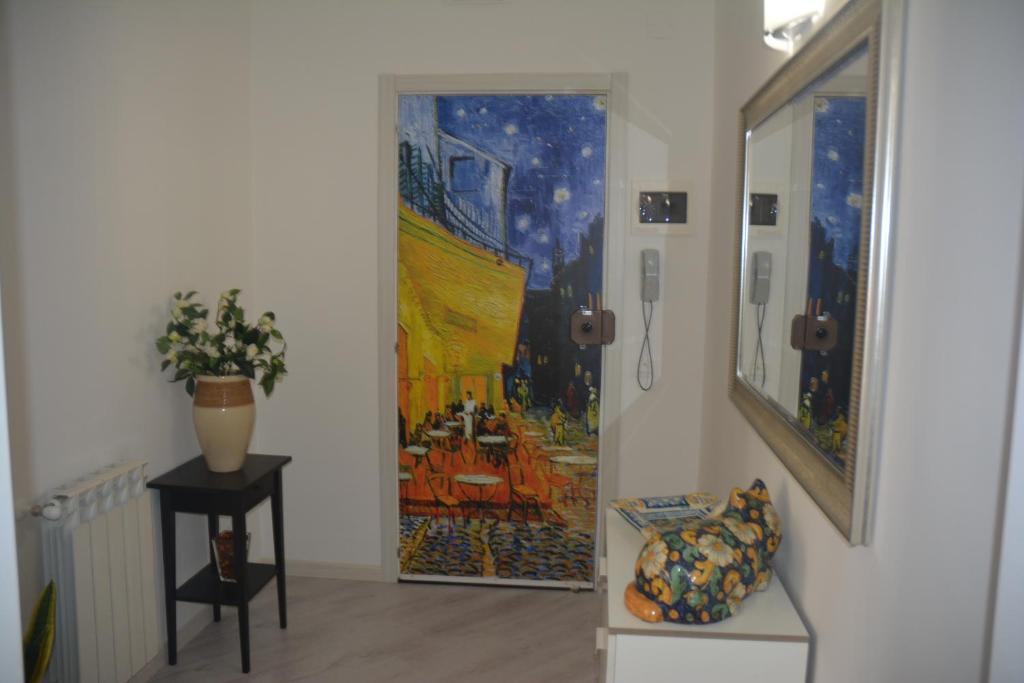 Kép ART B&B szállásáról Caltanissettában a galériában