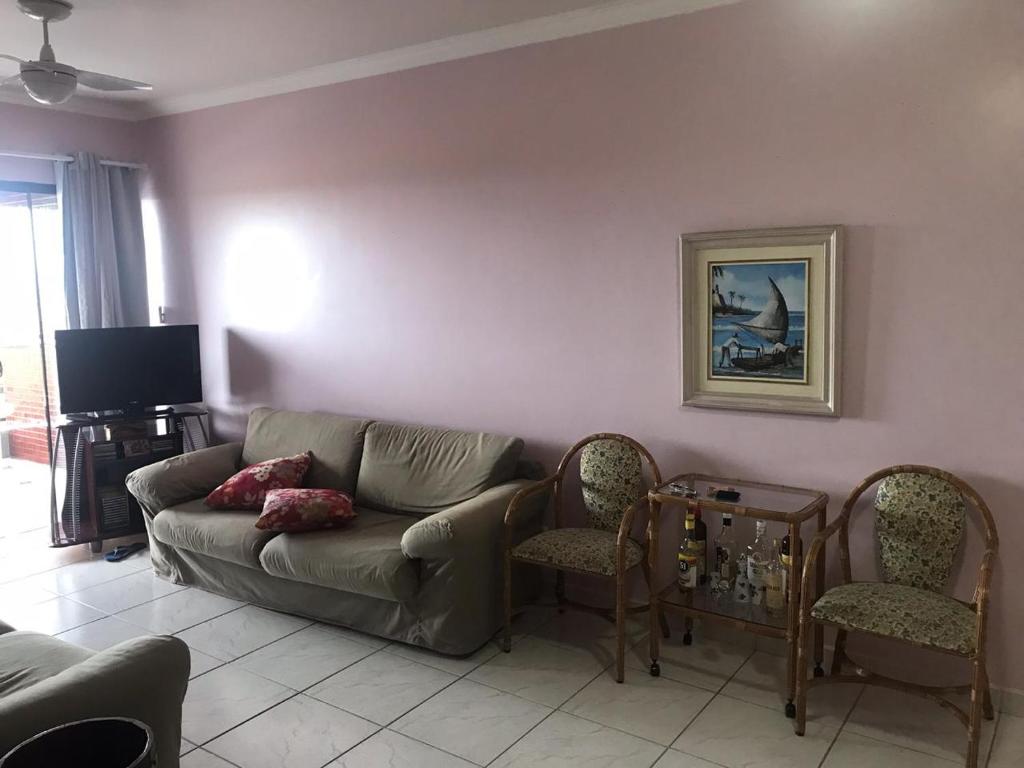 Apartamento - Guarujá Marechi