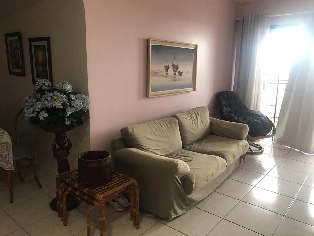  Apartamento - Guarujá Marechi