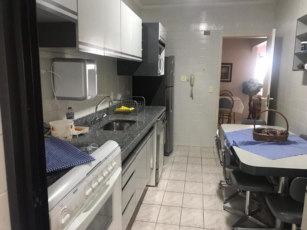  Apartamento - Guarujá Marechi