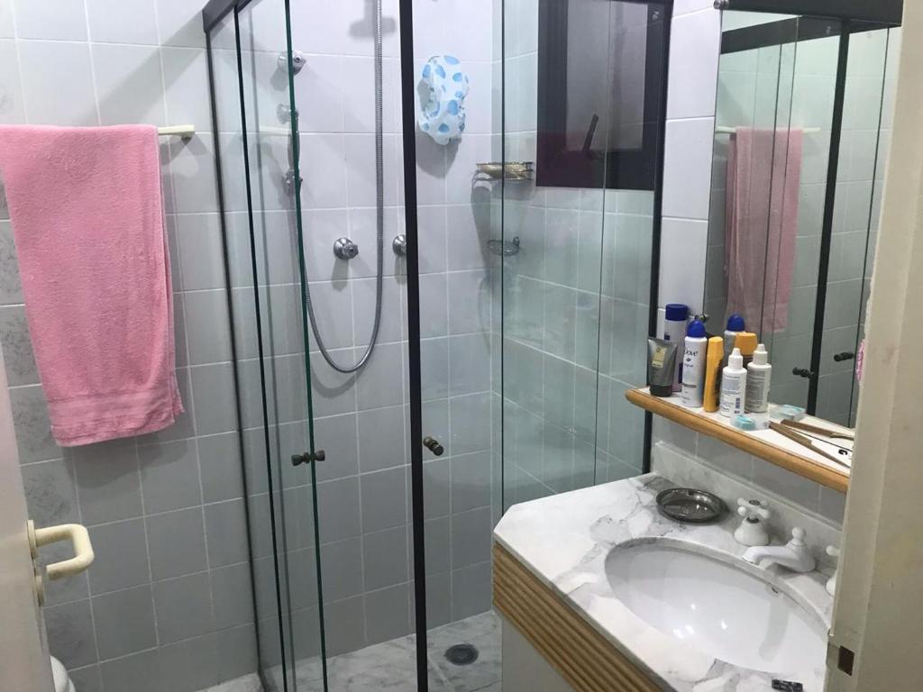  Apartamento - Guarujá Marechi