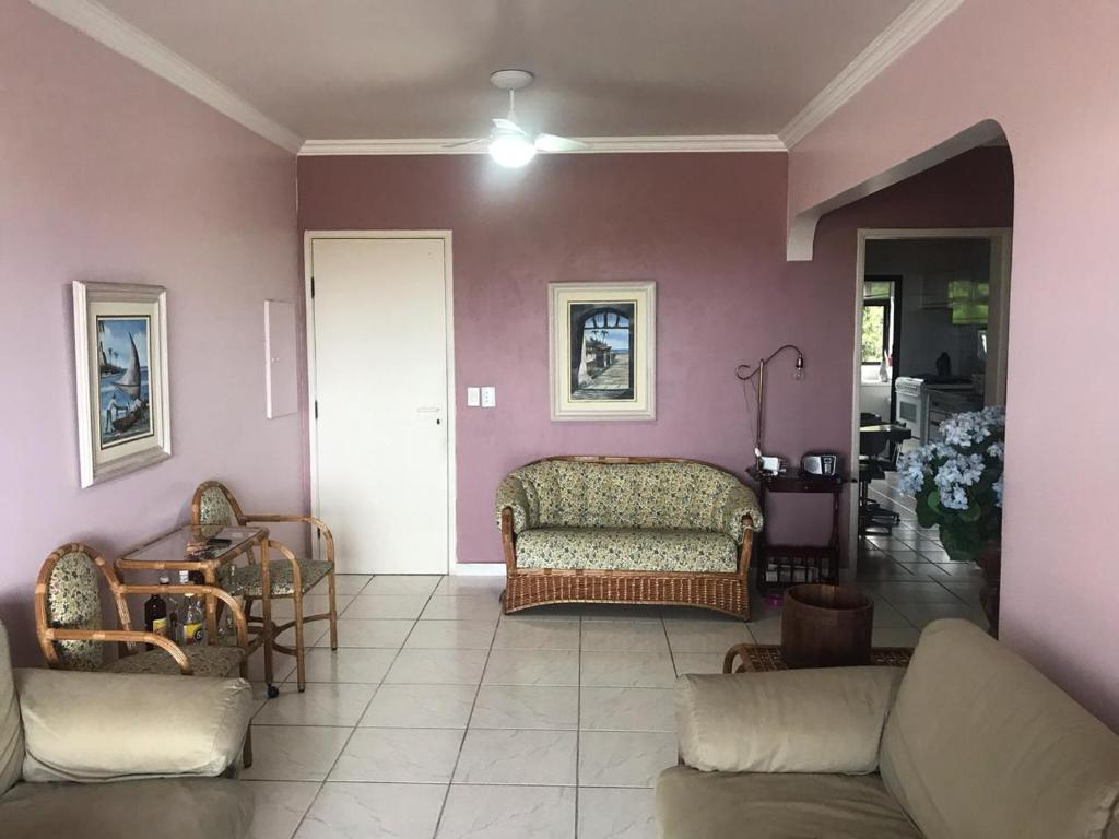  Apartamento - Guarujá Marechi