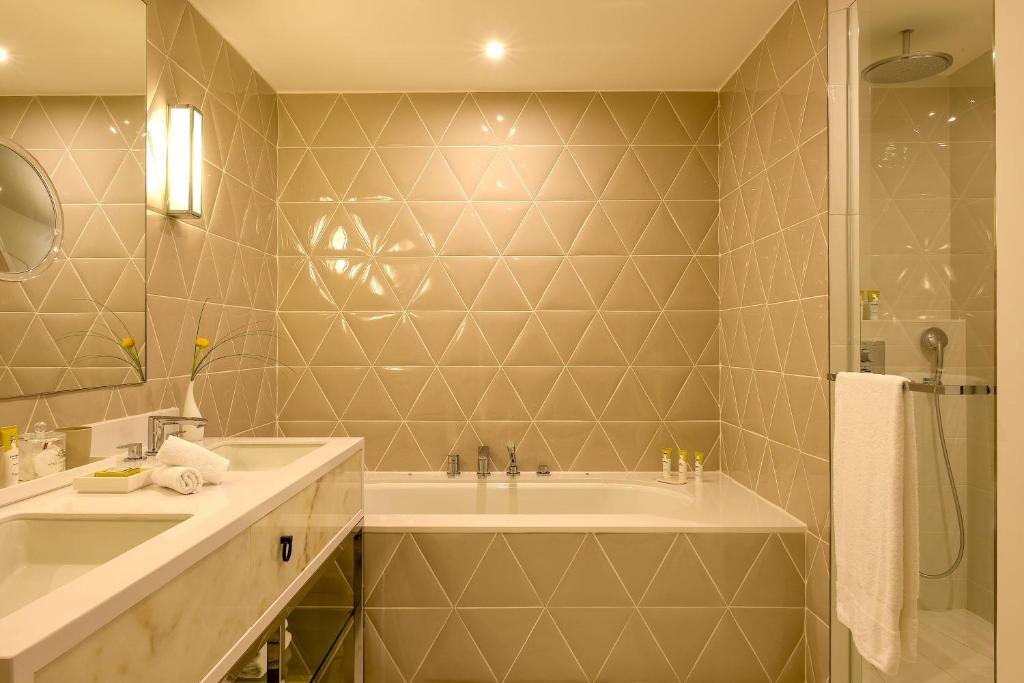 Hôtel Chais Monnet & Spa - Familiesuite