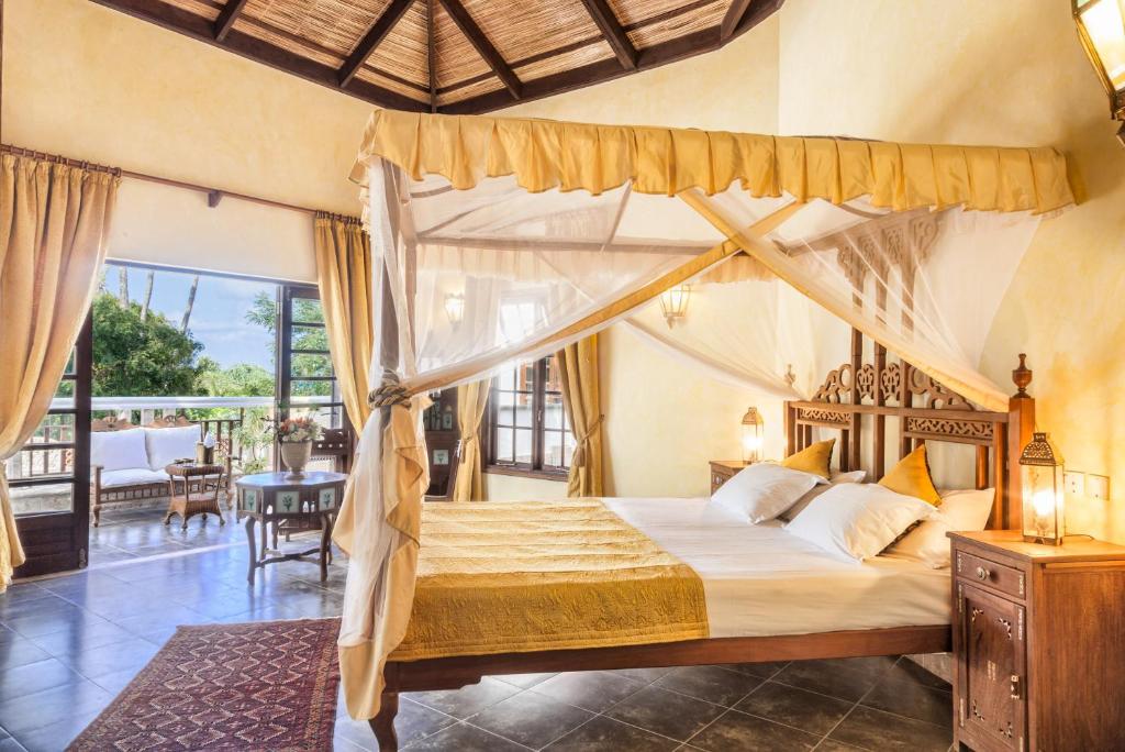 The Maji Beach Boutique Hotel -Adults Only - Habitación Doble Deluxe Con Vista Al Mar
