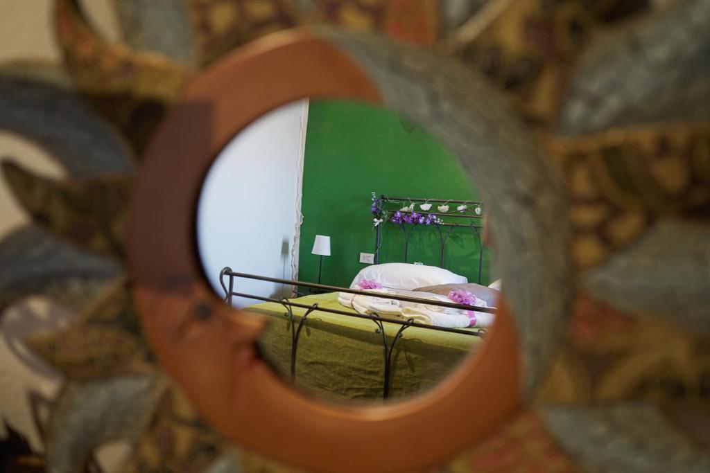 Fotografie z fotogalerie ubytování B&B Le Undici Lune v destinaci San Gimignano