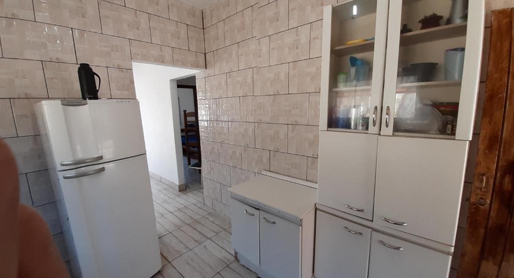  Casa com piscina ( jardim real)