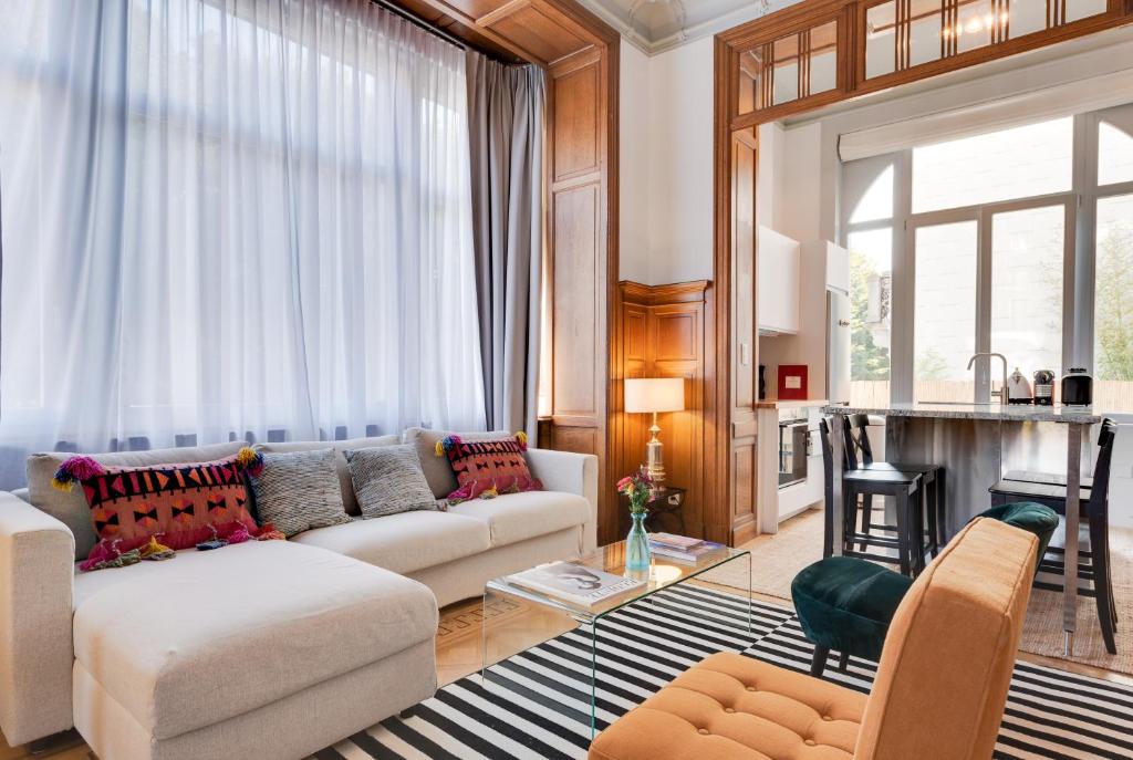 Newton Boutique Hotel Residences - Brussels EU Area - Luxe Appartement