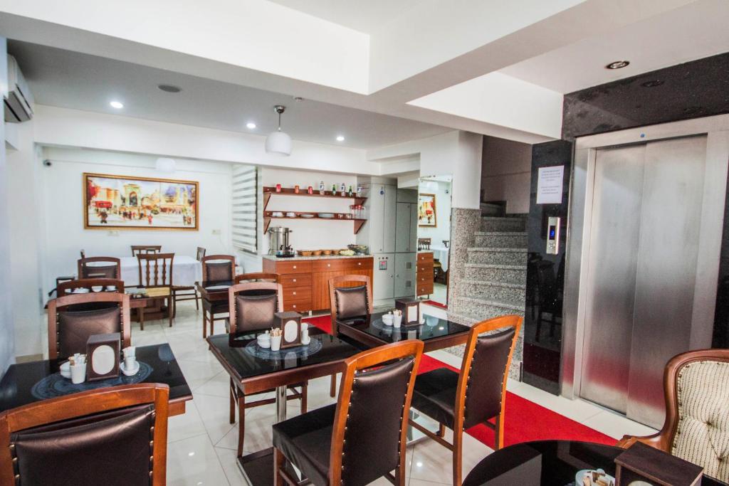 Mint Residence Taksim