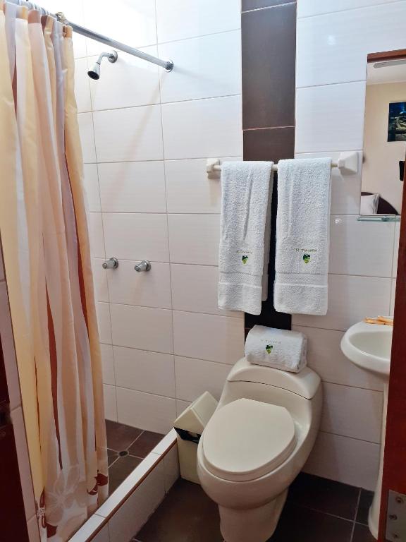 Hotel Torontel - Quarto Triplo Conforto