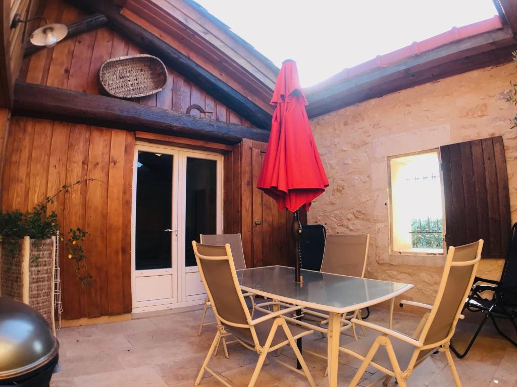 Fotografie z fotogalerie ubytování Gîtes Le Mas Guiraud v destinaci Beaucaire