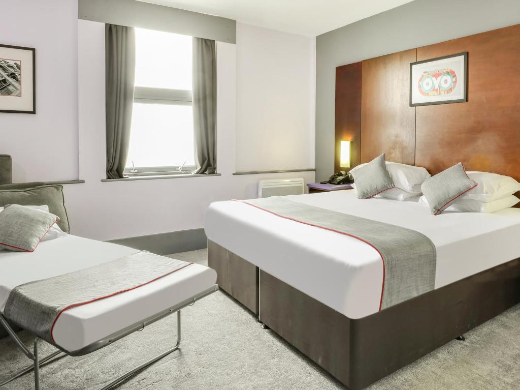 Best Western Sheffield City Hotel - Resim 29