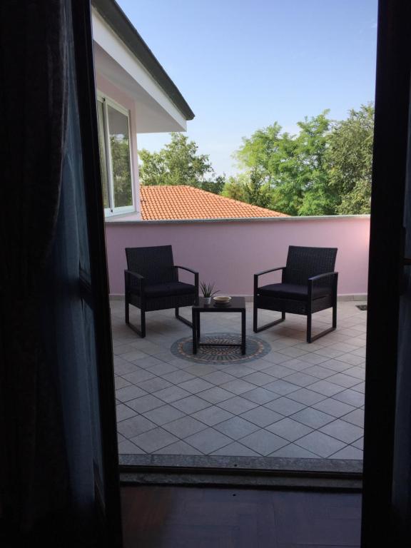 Sentirsi a casa - Deluxe Kamer