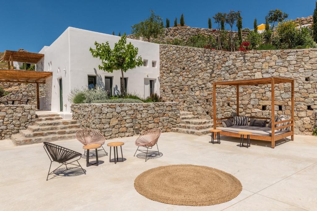 Fotografie z fotogalerie ubytování Mykonos Drops v destinaci Platis Gialos