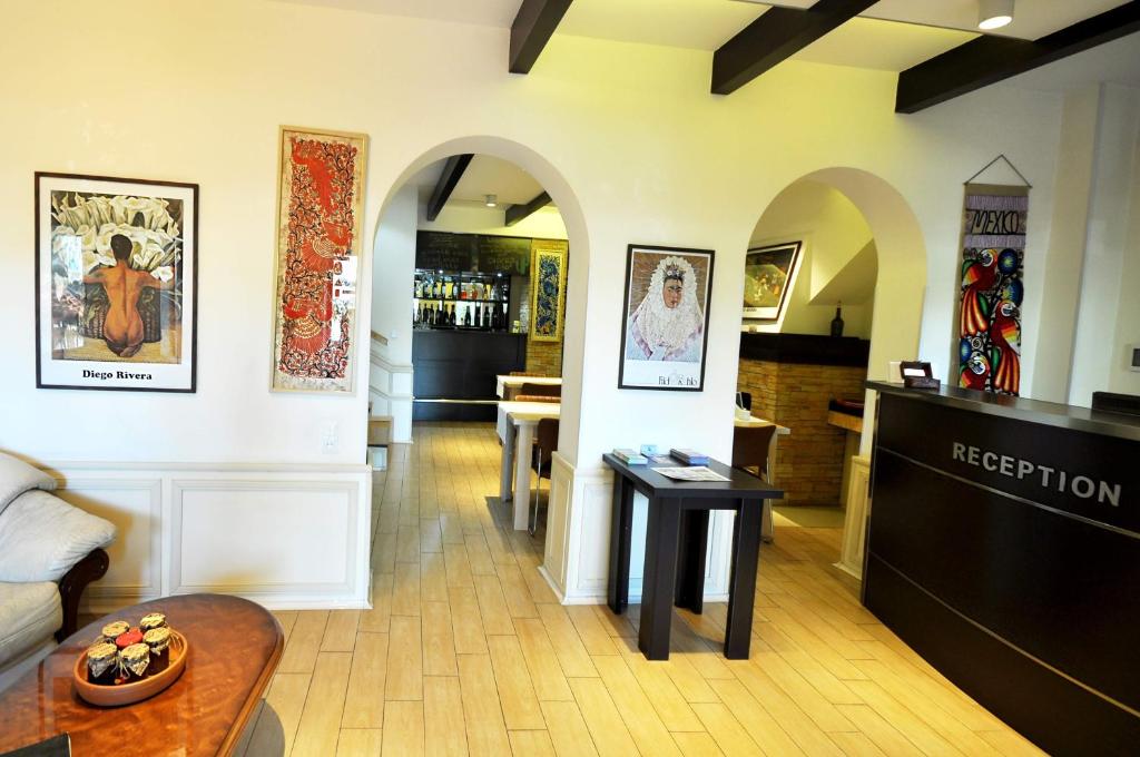 Fotografie z fotogalerie ubytování Hotel Frida v destinaci Tbilisi City